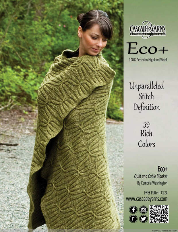 Knitting Magazine №10 2014 - 紫苏 - 紫苏的博客 Knitting Magazine №10 2014 - 紫苏 - 紫苏的博客