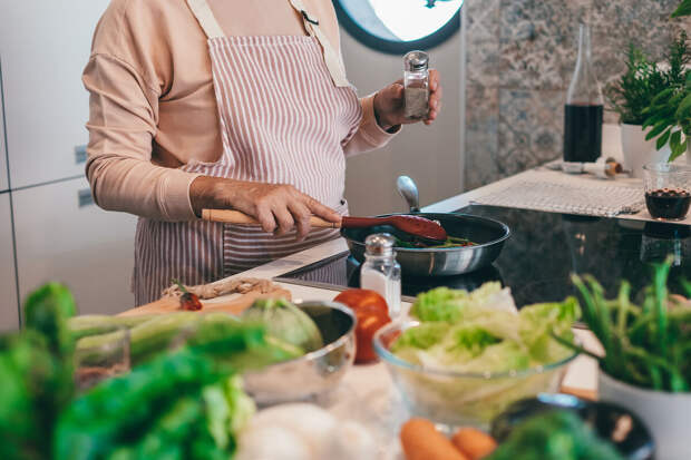 Диетолог Кашапова: резкие изменения в рационе могут привести к ссорам в семье