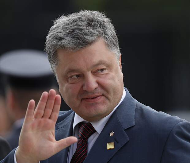 Петр Порошенко 