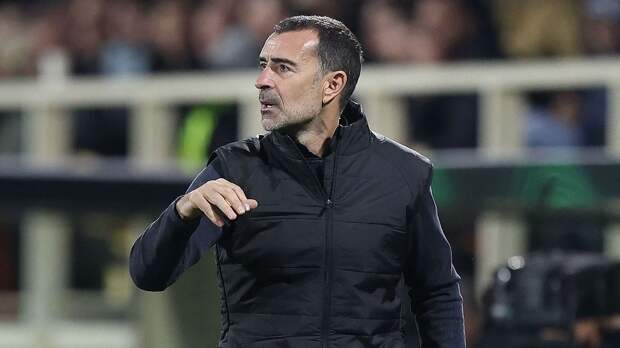 «Спартак» объявил состав на первый зимний сбор при Хуане Карседо