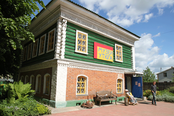 Плещеево озеро и переславские музеи.