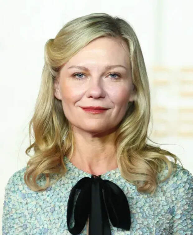 Кирстен Данст