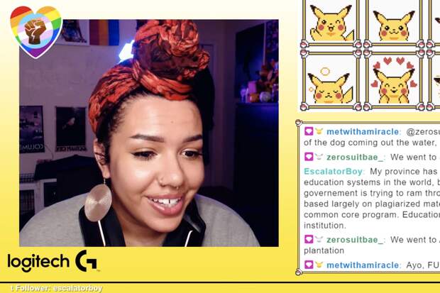 Women On Twitch Are Done With Being Stereotyped