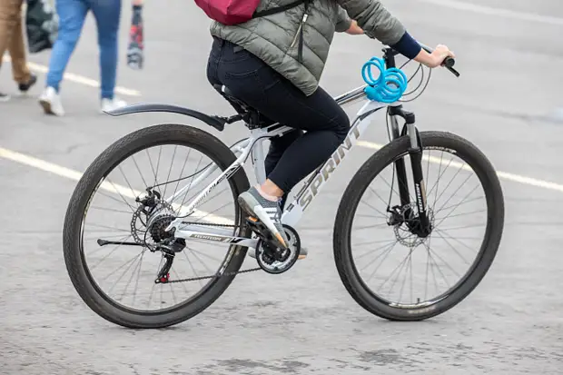 В Туле представлена трассировка части велохайвея "Лев Толстой"