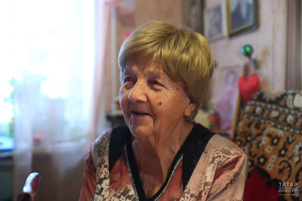 «Лен цвел голубым, а деревня рыдала»: история труженицы тыла из Казани, пережившей войну