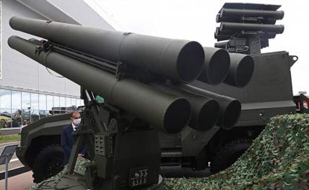 Танки НАТО будут гореть, как спички. Защиты от «Гермеса» не существует