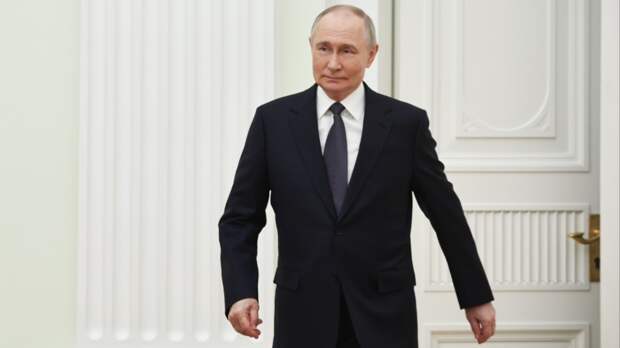 Путин рассказал об исполнении своей детской мечты