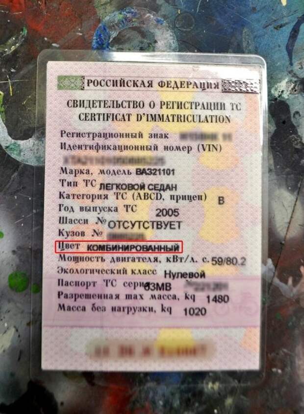 Патриотичный автомобиль, разрисованный для отца-пограничника (15 фото) Патриотичный автомобиль, разрисованный для отца-пограничника (15 фото)