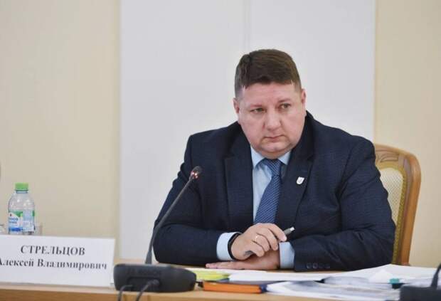 Отправлен в отставку зампред председателя правительства Смоленской области