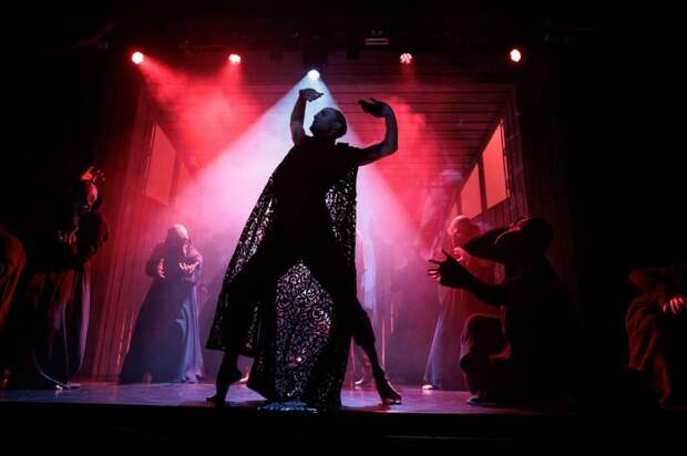 Театр кукол Образцова представит премьеру «Картины из жизни доктора Фауста»