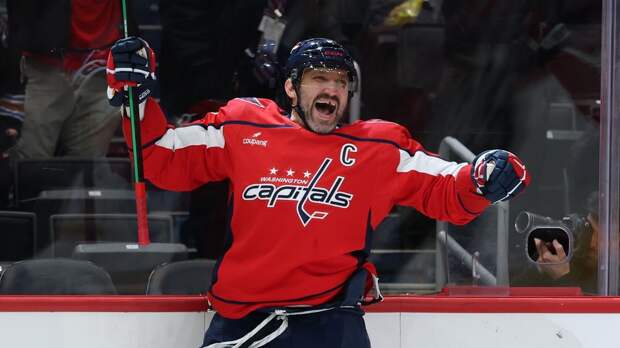 Новички «Вашингтона» показали лучший результат по очкам за сезон со времен дебюта Овечкина