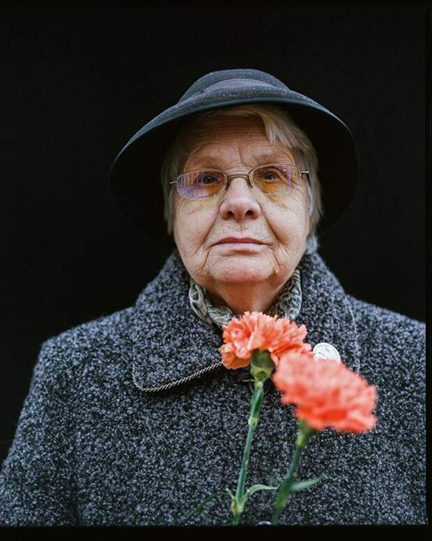 Нелли Павлова, 79 лет. Осенью 1993 года готовила еду для защитников Дома Советов.