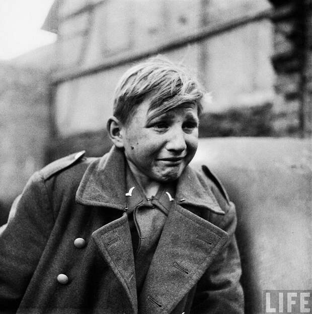 Когда глаза говорят больше чем слова - 21 историческая фотография