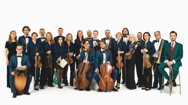 Концерт «Оркестр Поля Мориа» в «Москонцерт-холле»