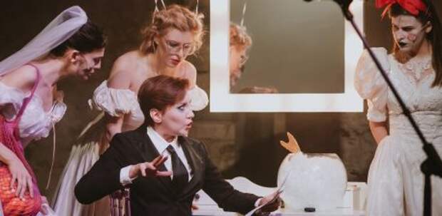 Региональный театр как драйвер культурной революции