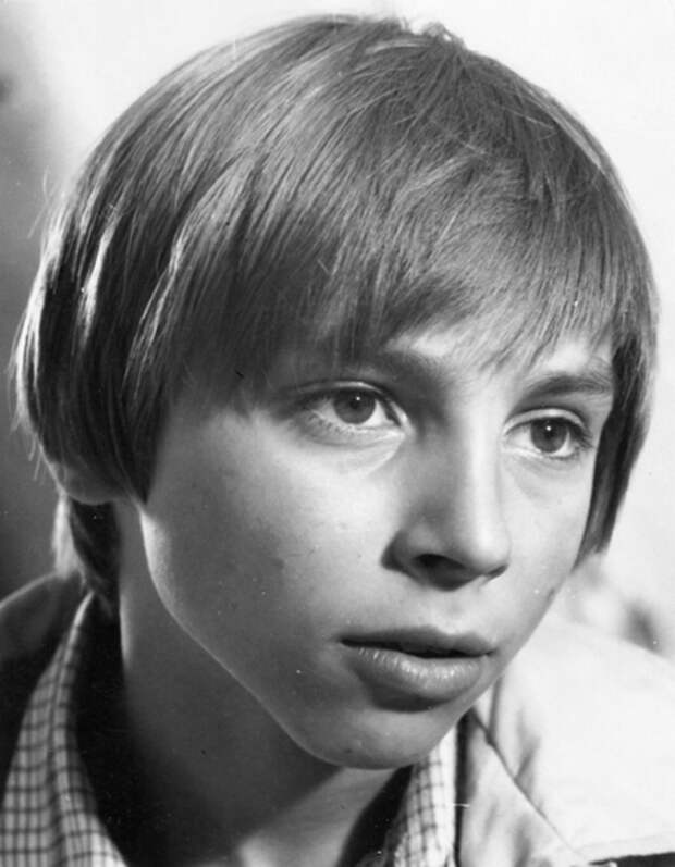 Дмитрий Иосифов в юности. / Фото: www.24smi.org