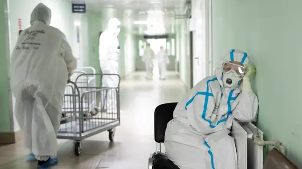 Голикова отметила неустойчивость динамики снижения заболеваемости коронавирусом в России