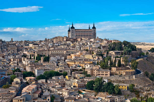Толедо - Toledo. 10 лучших мест для посещения в Испании