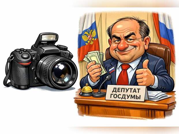 Запрет на фотографию как способ улучшить реальность