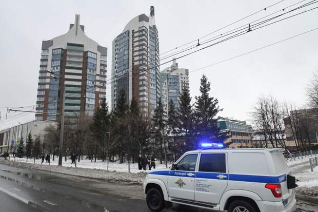 В российском городе похитили ребенка