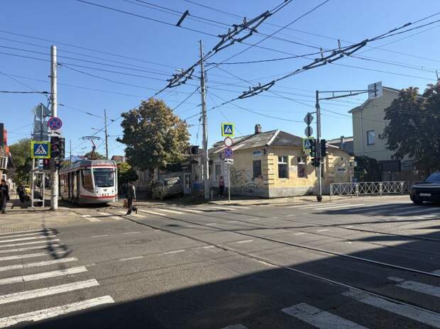 Новая схема движения трамваев с 1 мая: какие маршруты изменятся в Краснодаре