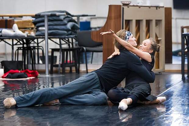 Прима Большого театра станцует в Петербурге Анну Каренину