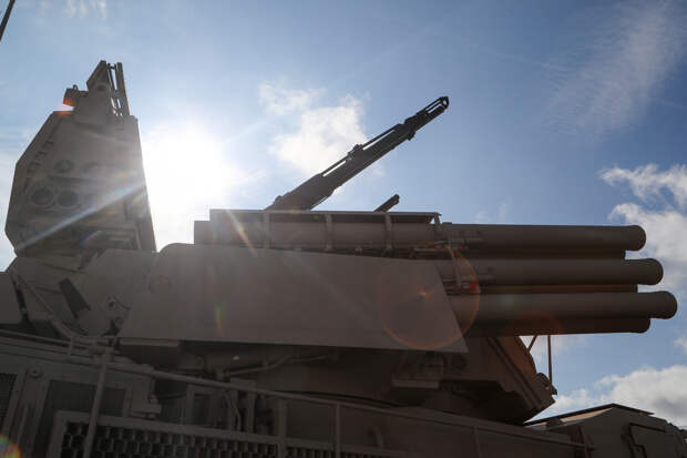 В Минобороны РФ сообщили, сколько беспилотников за сутки сбили средства ПВО