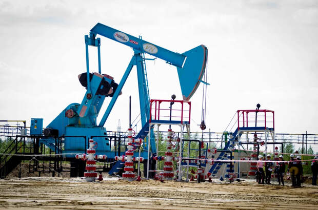 Ожидается 70-процентный рост доходов России от экспорта нефти и газа