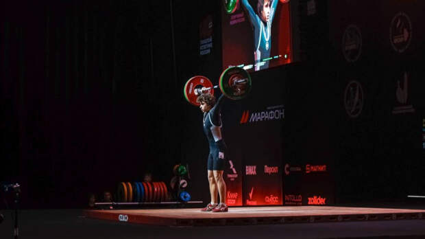 Штангистов РФ до 20 лет допустили до международных турниров с флагом и гимном