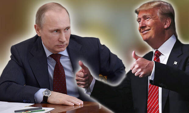 Александр Роджерс: «Зачем нам нужен Трамп?»