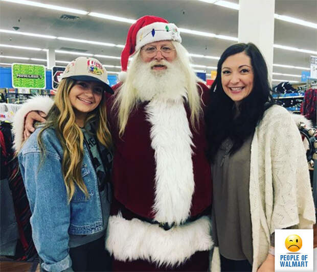 Экстравагантные покупатели Walmart walmart, люди, магазин, мода, одежда