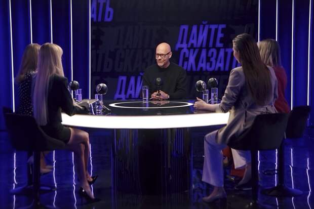 Бондарчук: сцену, где Карабаса закидывают помидорами, я сыграл для взрослых