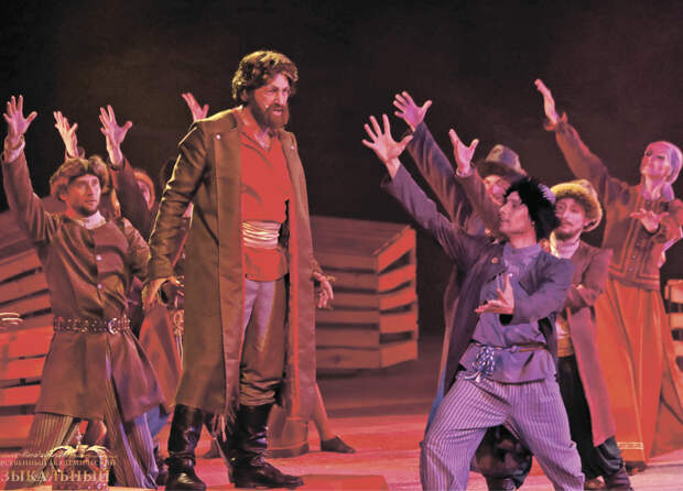 Куда сходить и что посмотреть с 23 по 29 января в Крыму