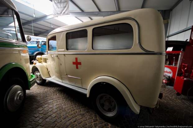 Музей саксонских грузовиков в Хартмансдорфе музей, грузовик, германия