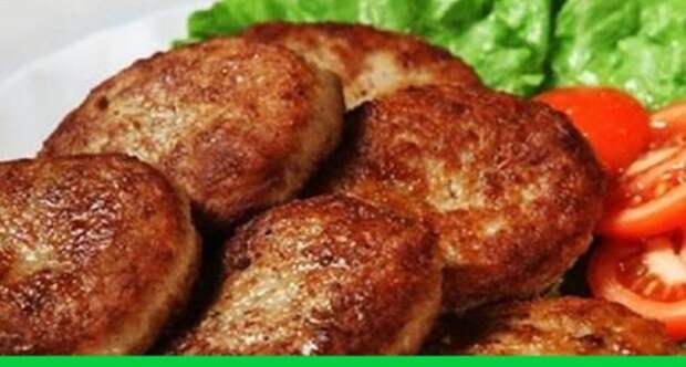 Бабушкины советы как сделать сочные котлеты!