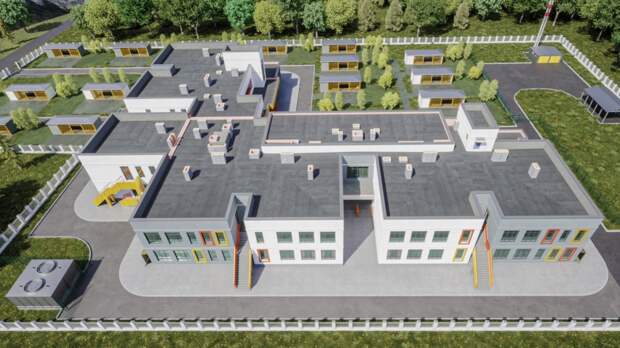 В ауле Новая Адыгея Тахтамукайского района появится современный детский сад