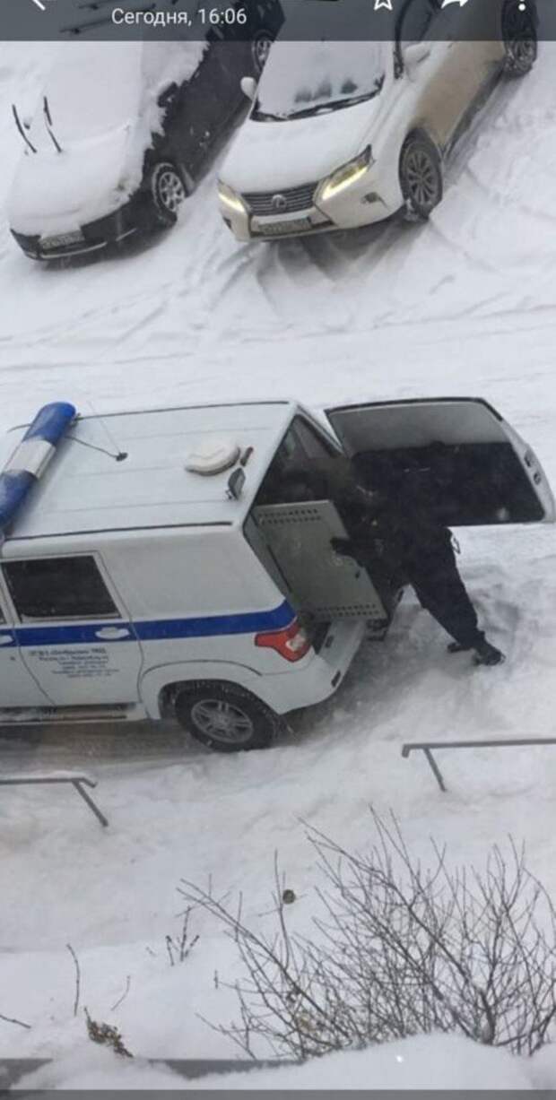 Мини история из домового чата