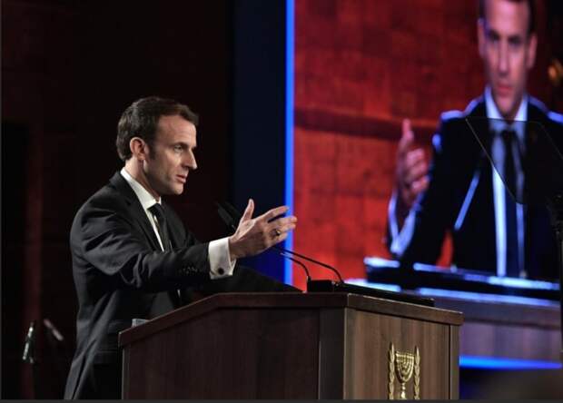 Макрона сдали немецкие союзники: выяснилось, что французский президент жил двойной жизнью