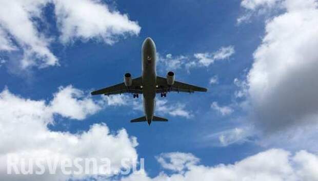 Украинские власти держат в тайне место посадки самолёта с эвакуированными из Уханя из-за массовых протестов