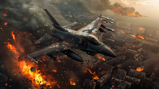 Ответ Ирана угодил в американскую "невидимку": F-35 потерпел крушение