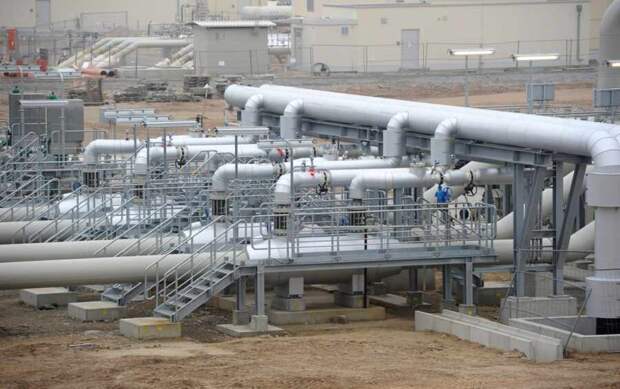 Регулятор ФРГ обеспокоен прекращением поставок газа из России