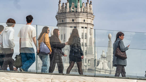 В России начались трехдневные выходные