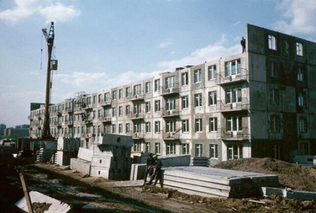 СССР в шестидесятые годы СССР в шестидесятые годы