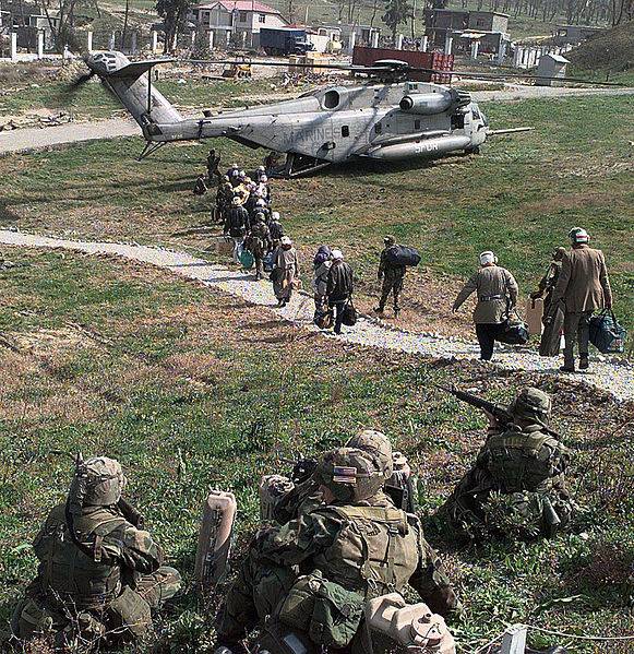 Албания после смерти Энвера Ходжи