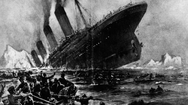 Конспирологи считают, что настоящий "Титаник" никогда не тонул, а судно подменили