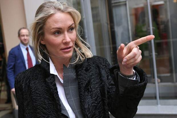 Юрист Гордон заявила, что интервью Собчак было больше похоже на допрос