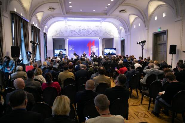 Неовласовцы в Вильнюсе требуют от Запада официально призывать к «ликвидации России и её президента»