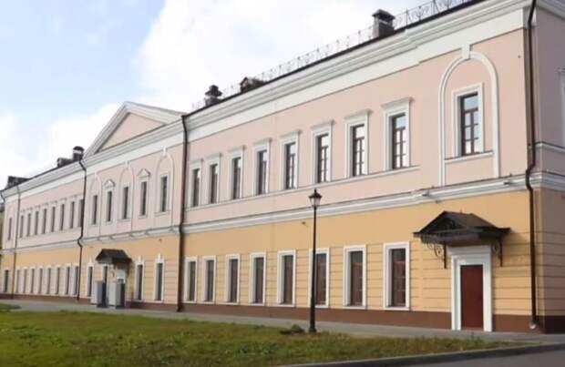 Новый корпус краеведческого музея открылся в историческом здании в центре Пензы