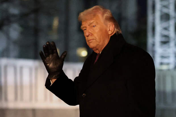 Стратегию Трампа по Гренландии разоблачили