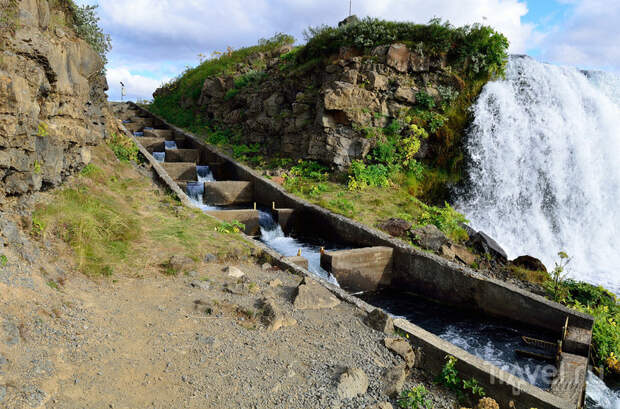 Iceland. Первые триста километров / Фото из Исландии